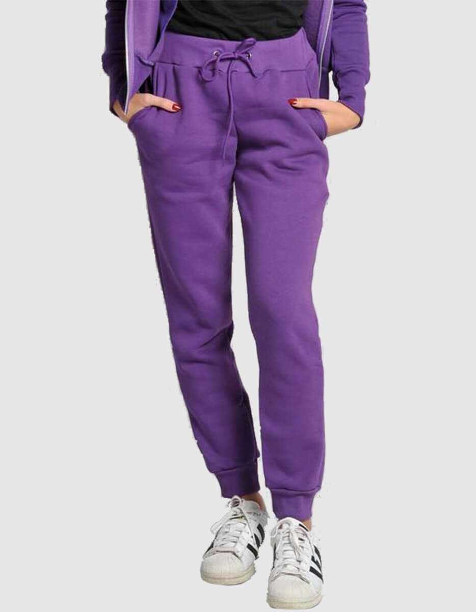 It815 pantalone donna fit