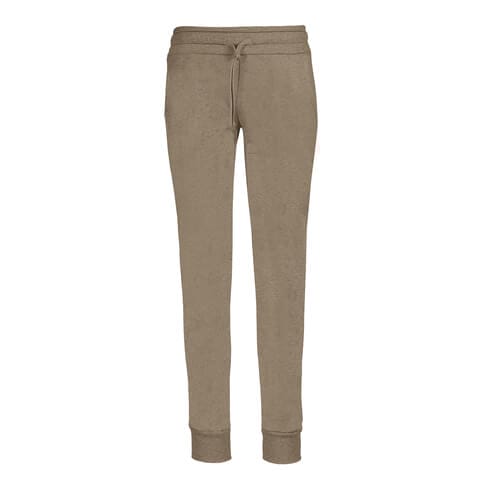 Pantaloni extra fit donna in felpa soft - immagine 5