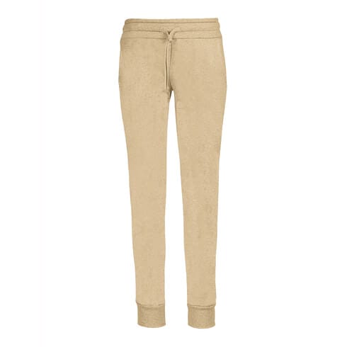 Pantaloni extra fit donna in felpa soft - immagine 9