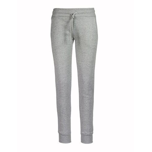 Pantaloni extra fit donna in felpa soft - immagine 8