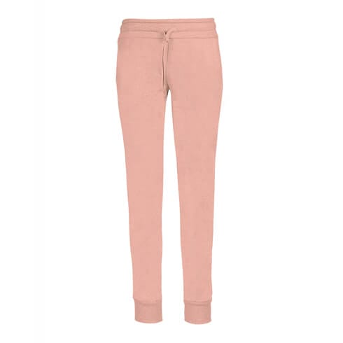 Pantaloni extra fit donna in felpa soft - immagine 6