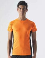 Air t-shirt sport bicolor
