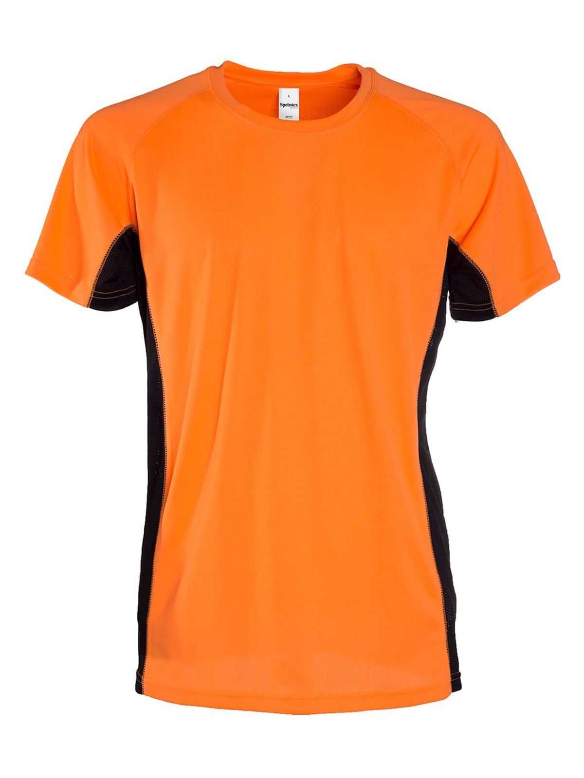 Air t-shirt sport bicolor - immagine 7