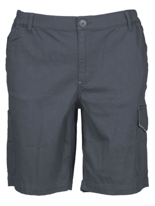 Power short pantaloncino multitasche elasticizzato - immagine 6