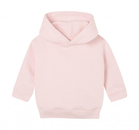 Felpa baby con cappuccio - immagine 5