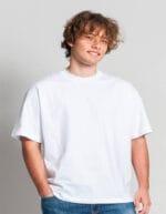 It644t oversize uomo bianca