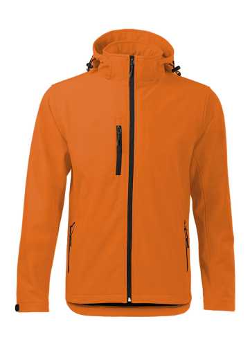 Hooded softshell maschile storm - immagine 9