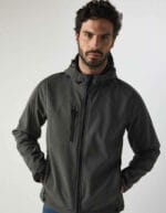 Softshell maschile 3 strati storm