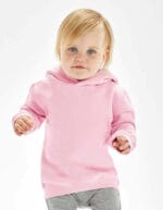 Felpa baby con cappuccio