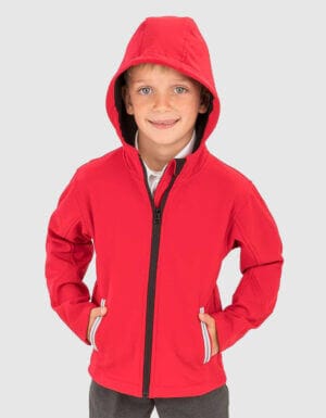 Rer224-softshell-hooded-zip-bambino