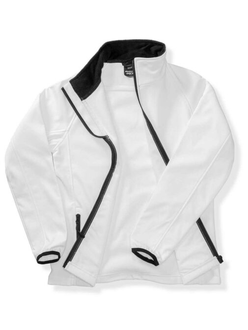 Jacket softshell donna 2 strati - immagine 11