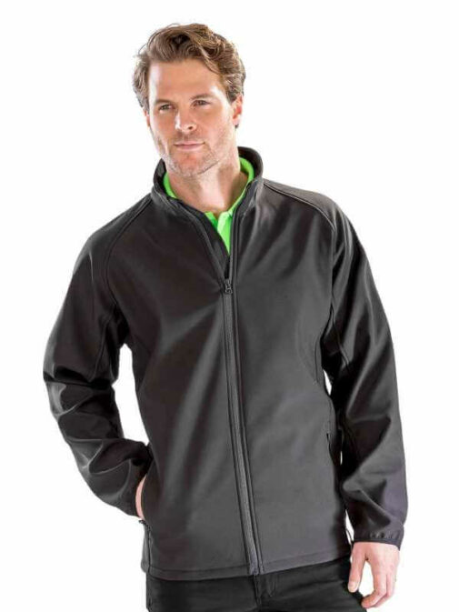 Jacket softshell uomo 2 strati - immagine 3