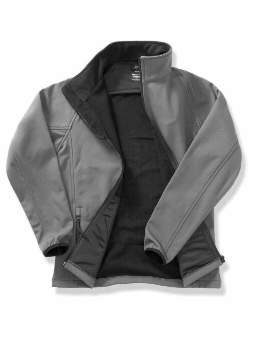 Jacket softshell uomo 2 strati - immagine 6