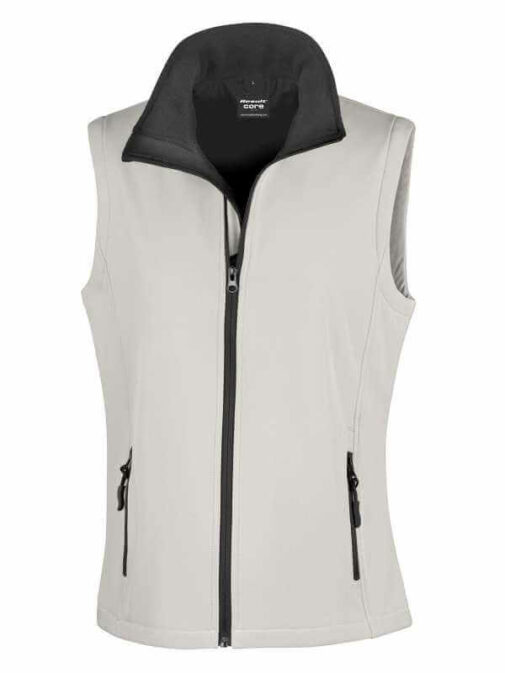 Gilet softshell donna 2 strati - immagine 9