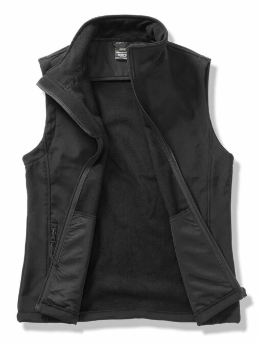 Gilet softshell donna 2 strati - immagine 10