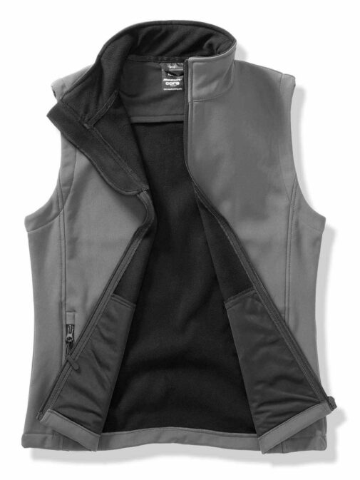 Gilet softshell donna 2 strati - immagine 11