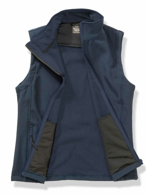 Gilet softshell donna 2 strati - immagine 13