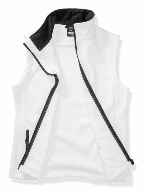 Gilet softshell donna 2 strati - immagine 7