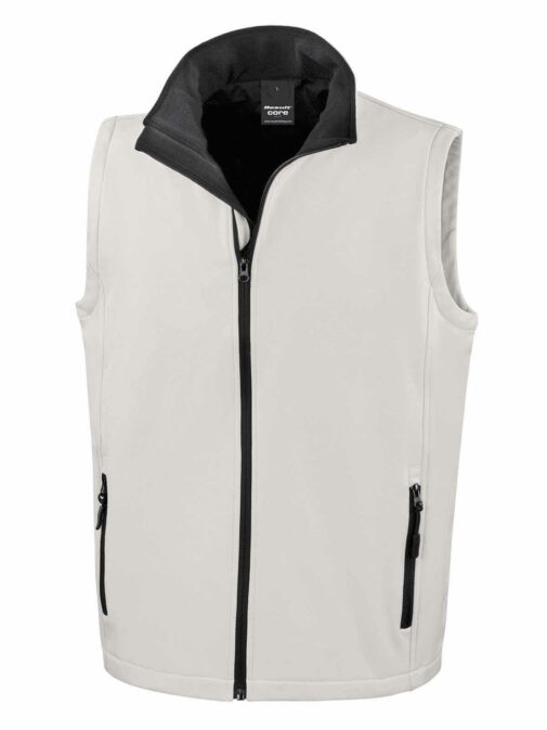 Gilet softshell uomo 2 strati - immagine 9