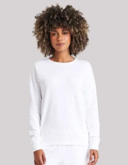 Felpa girocollo femminile