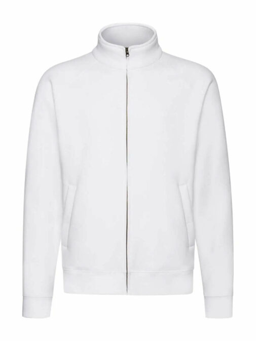 Felpa uomo premium jacket - immagine 10