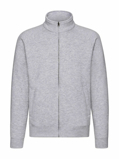 Felpa uomo premium jacket - immagine 8