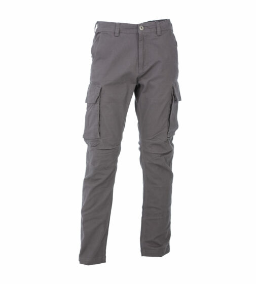 Pantalone uomo multitasche elasticizzato - immagine 6