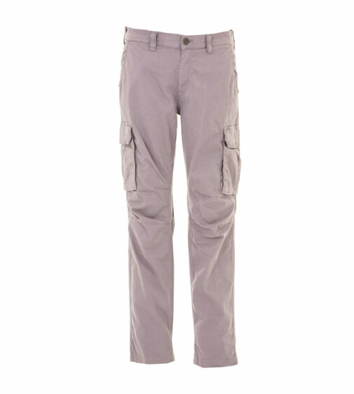 Pantalone uomo multitasche elasticizzato - immagine 4