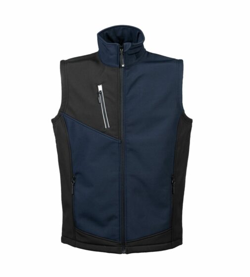 Gilet softshell 3 strati - immagine 5