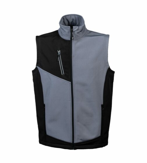 Gilet softshell 3 strati - immagine 9