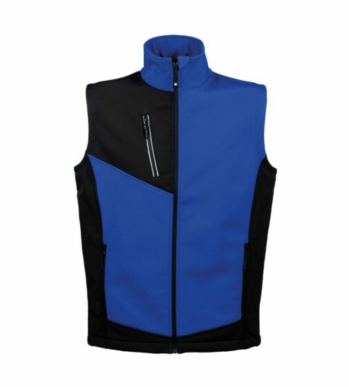 Gilet softshell 3 strati - immagine 8