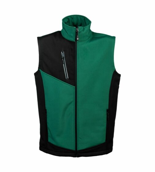 Gilet softshell 3 strati - immagine 6