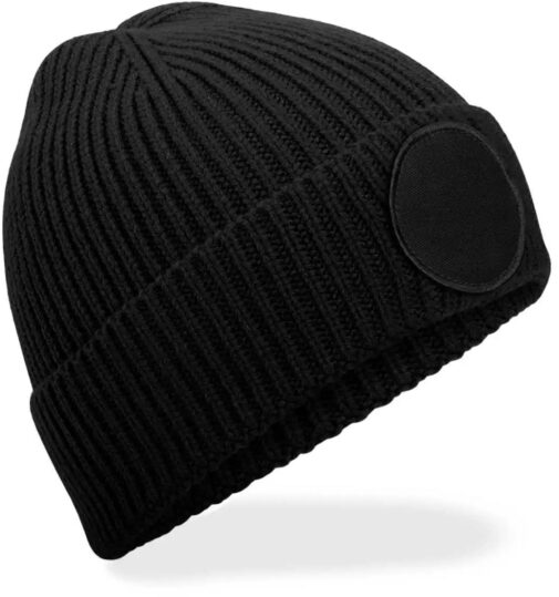 Fashion beanie patch tonda - immagine 9