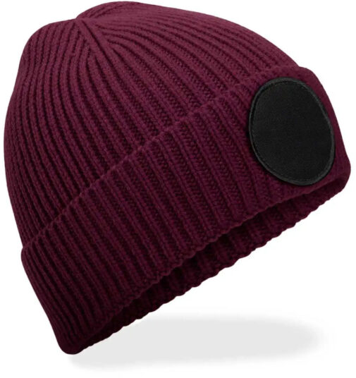 Fashion beanie patch tonda - immagine 8