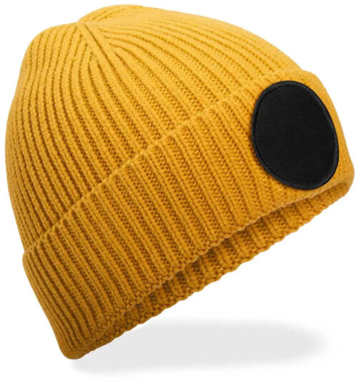 Fashion beanie patch tonda - immagine 6