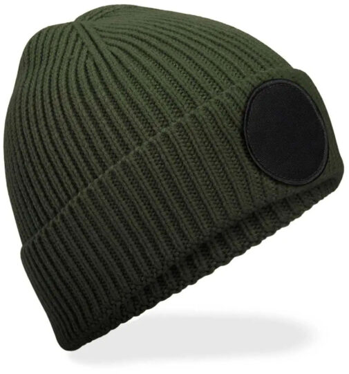 Fashion beanie patch tonda - immagine 5