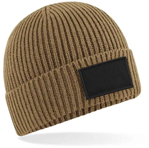 Fashion beanie patch rettangolare - immagine 8