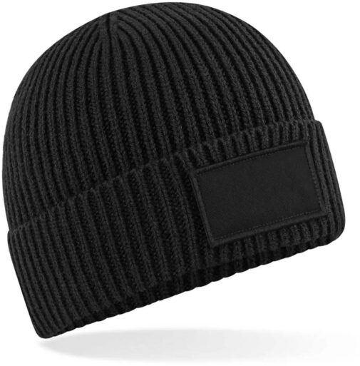 Fashion beanie patch rettangolare - immagine 9