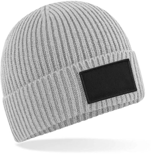 Fashion beanie patch rettangolare - immagine 11