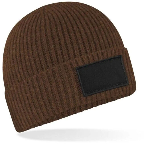 Fashion beanie patch rettangolare - immagine 7