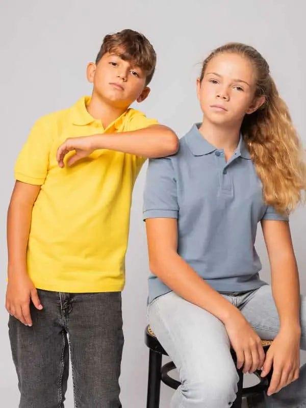 Evolution polo kids - immagine 7