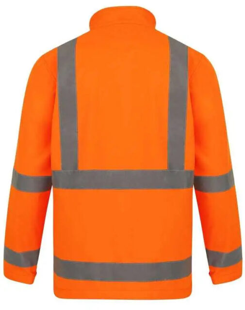 Hi-viz softshell jacket - immagine 5