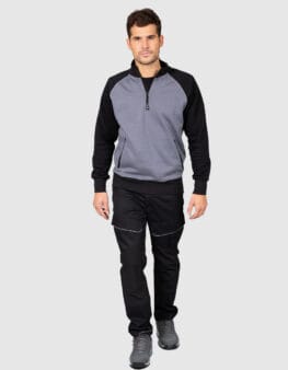 Pantalone da lavoro multitasche elasticizzato Melbourne