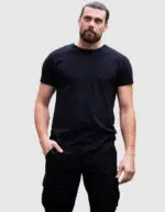 Tshirt uomo con protezione raggi solari