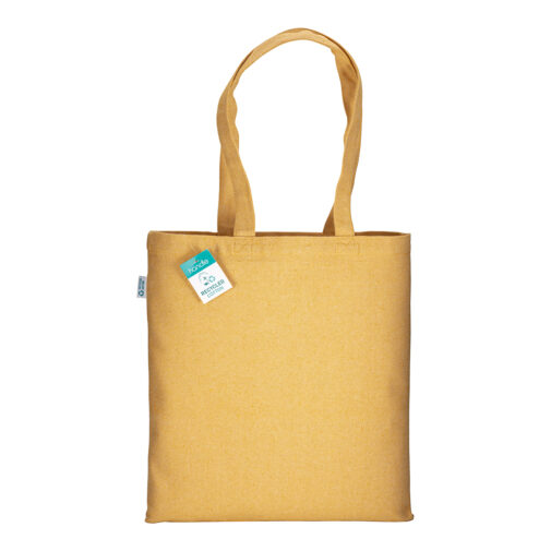 Shopper in cotone riciclato - immagine 4