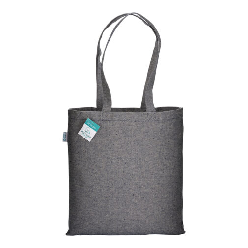 Shopper in cotone riciclato - immagine 11