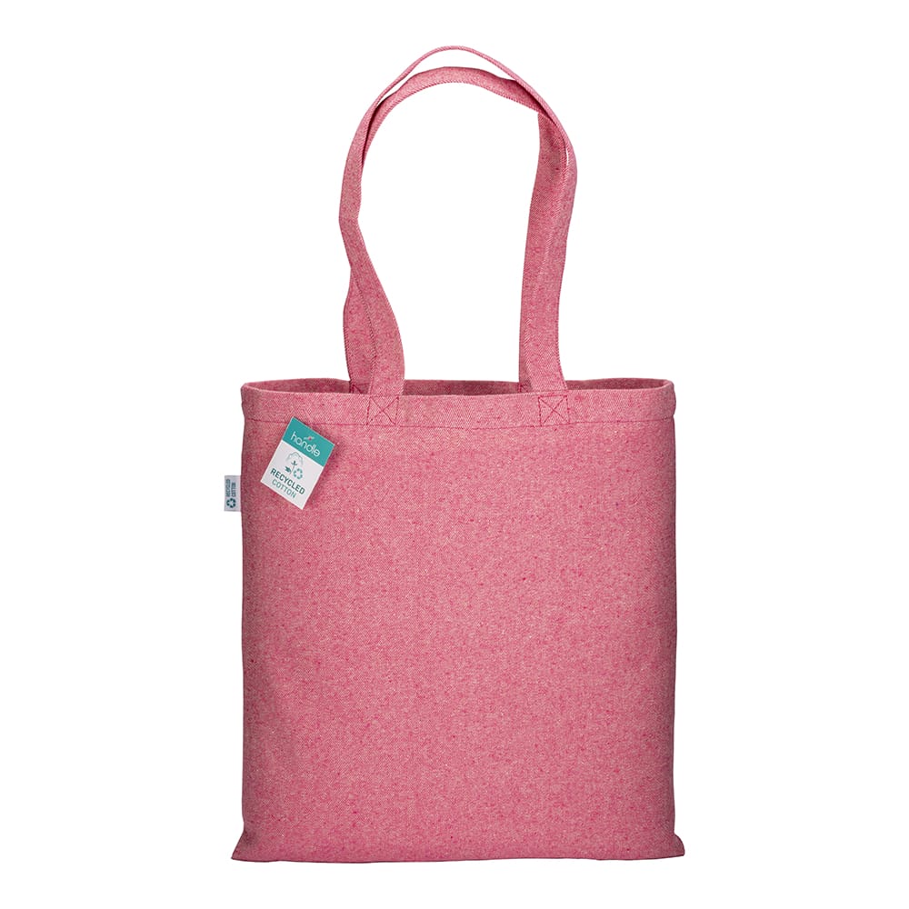 Shopper in cotone riciclato - immagine 8