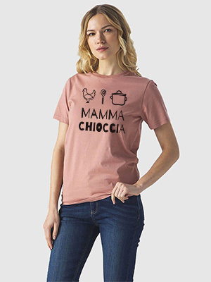 Tshirt mamma chioccia def
