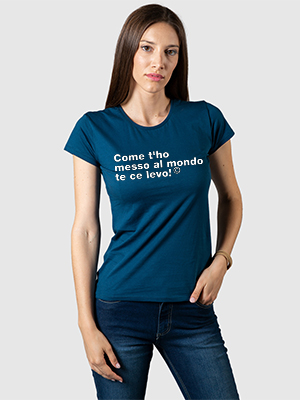 Tshirt messo al mondo