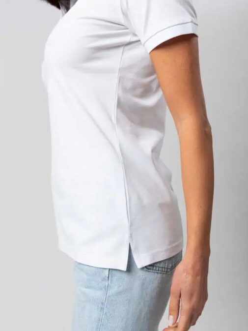 Ultrafit stretch polo women - immagine 4